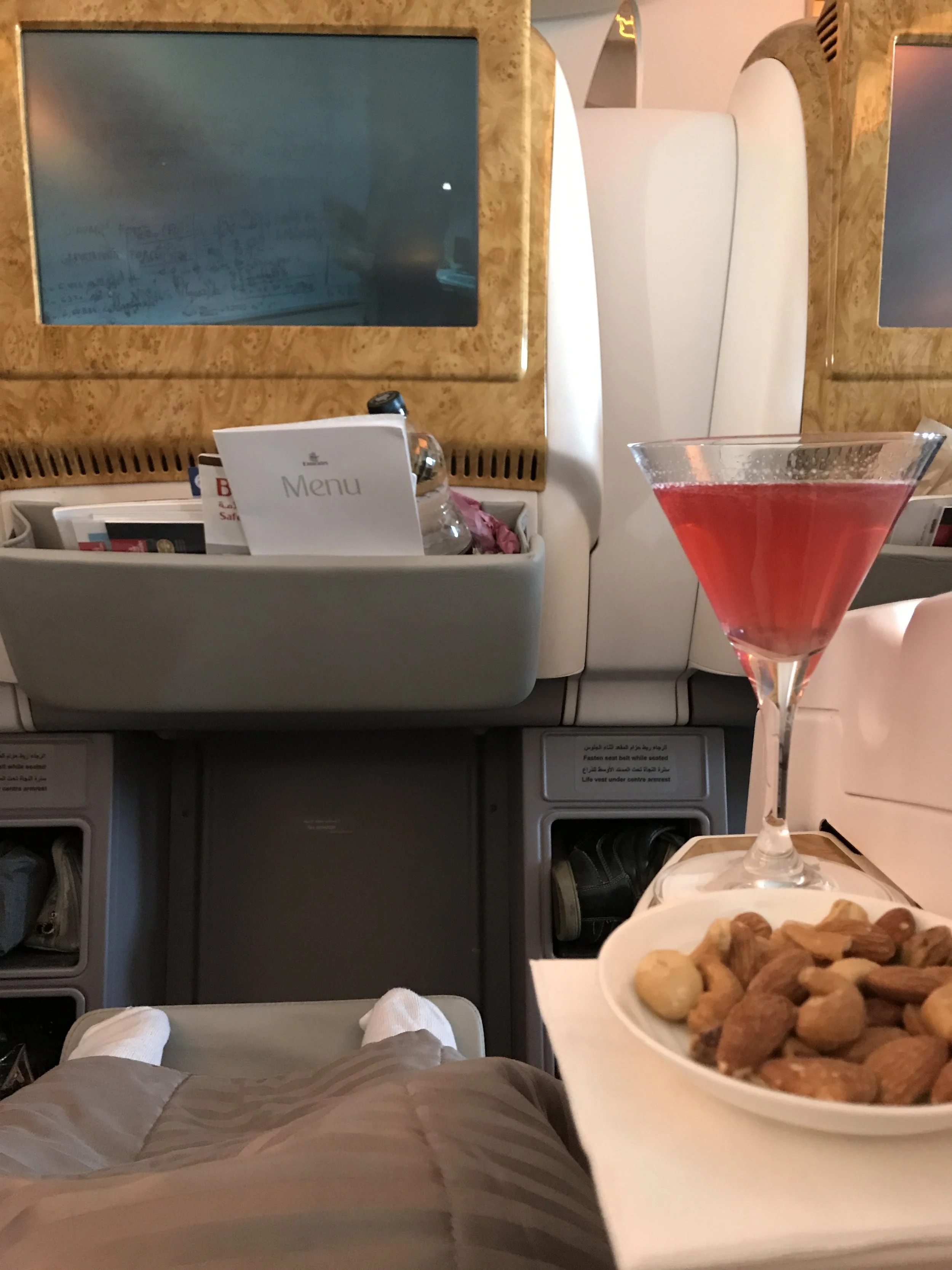Review: Why Emirates Business Class is Totally Worth It