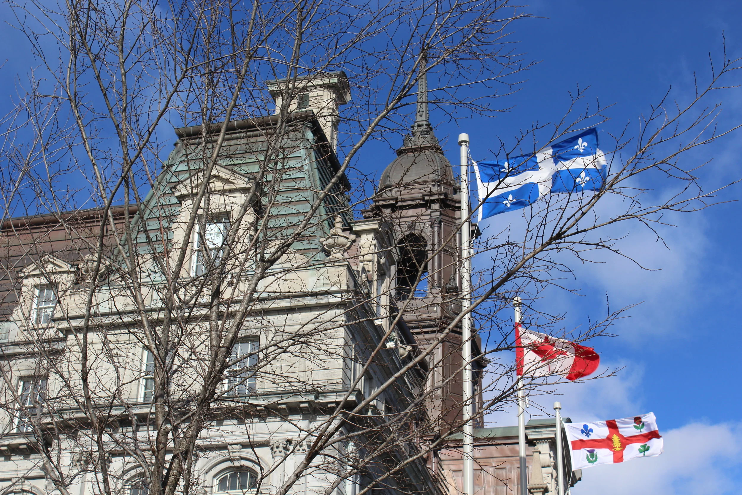 72 Hours in Montréal, QC