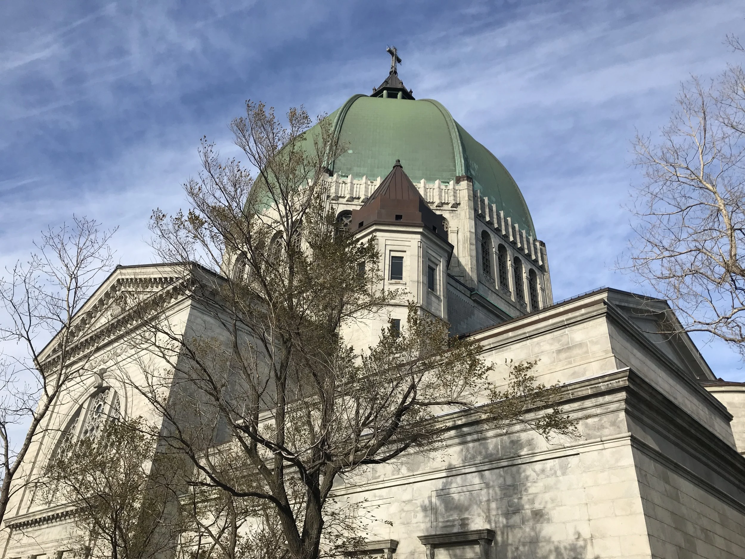St. Josephs Oratory, Montreal