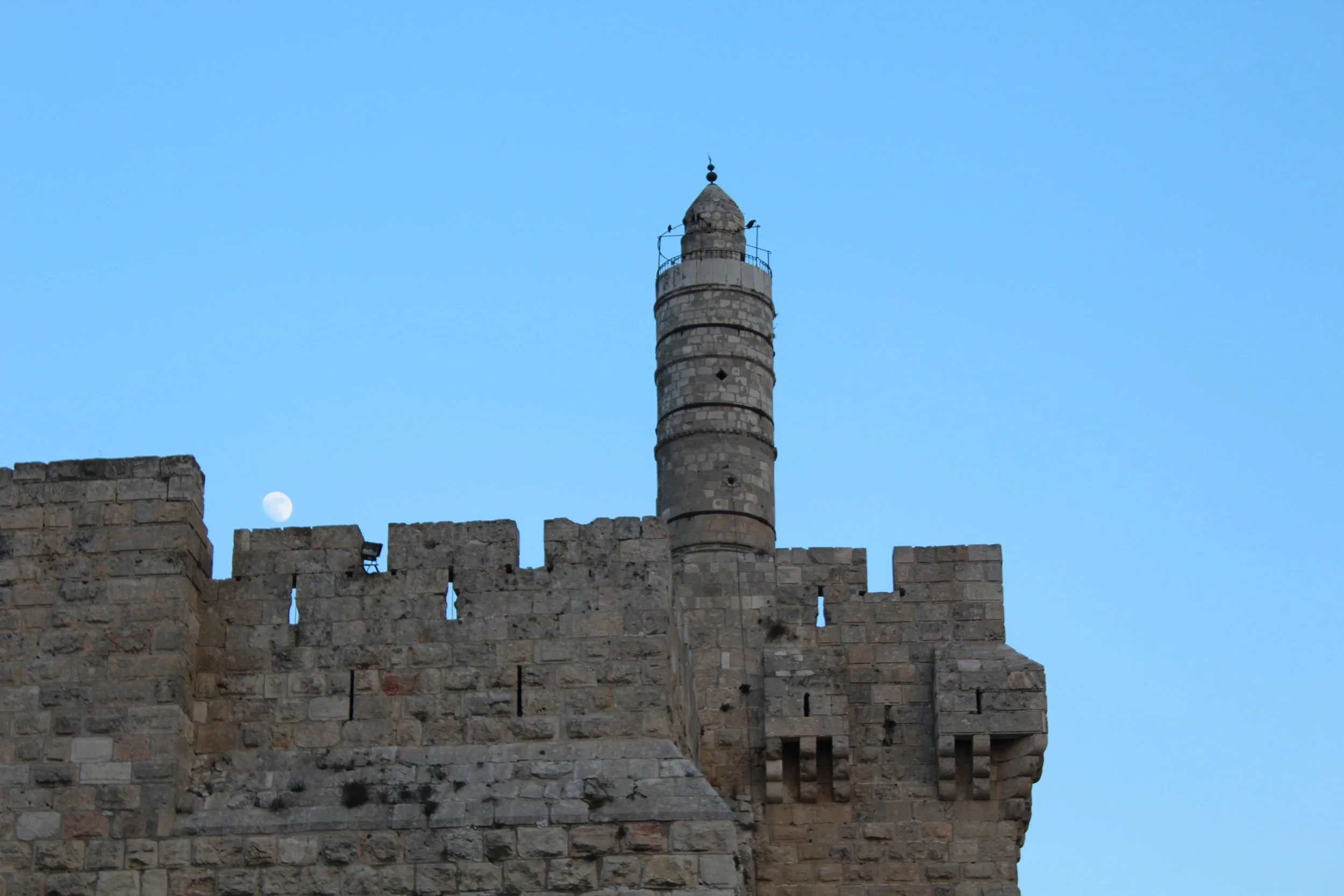 Tower of David