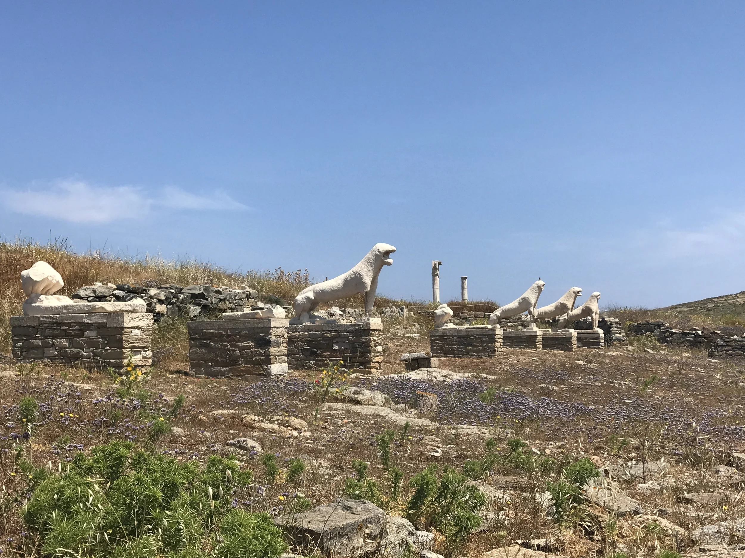 Delos: The Perfect Day Trip From Mykonos