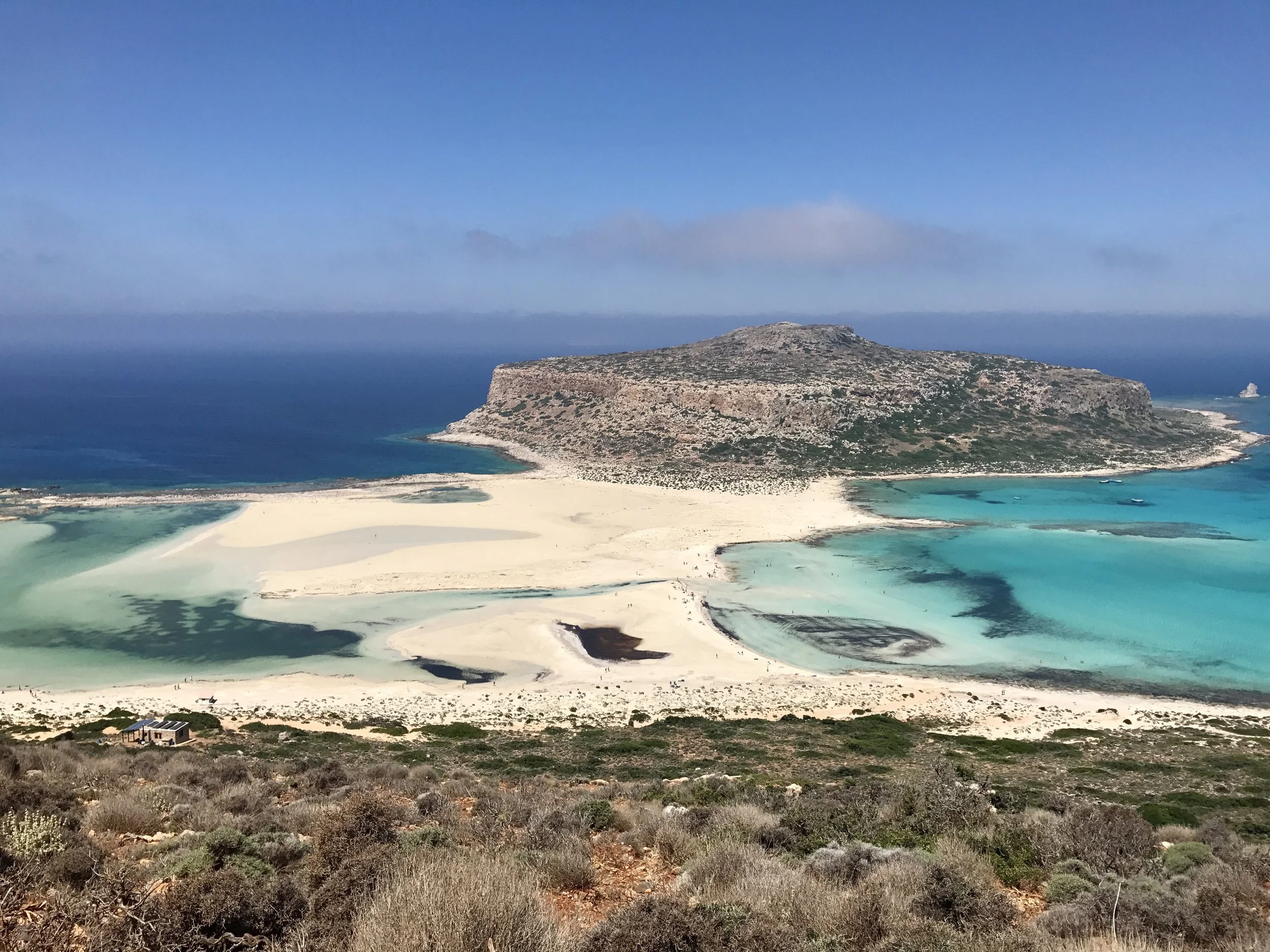 Guide To Visiting Balos Lagoon in Crete