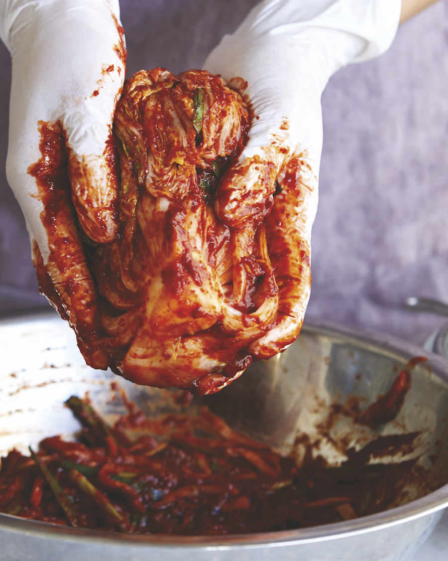 The Everyday Korean: Kimchi