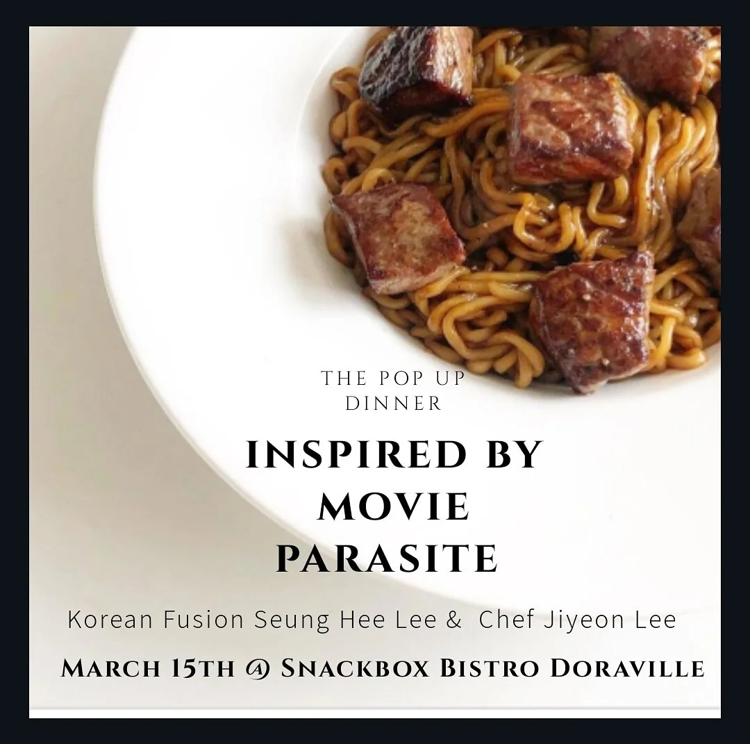 Parasite Popup *CANCELED* 