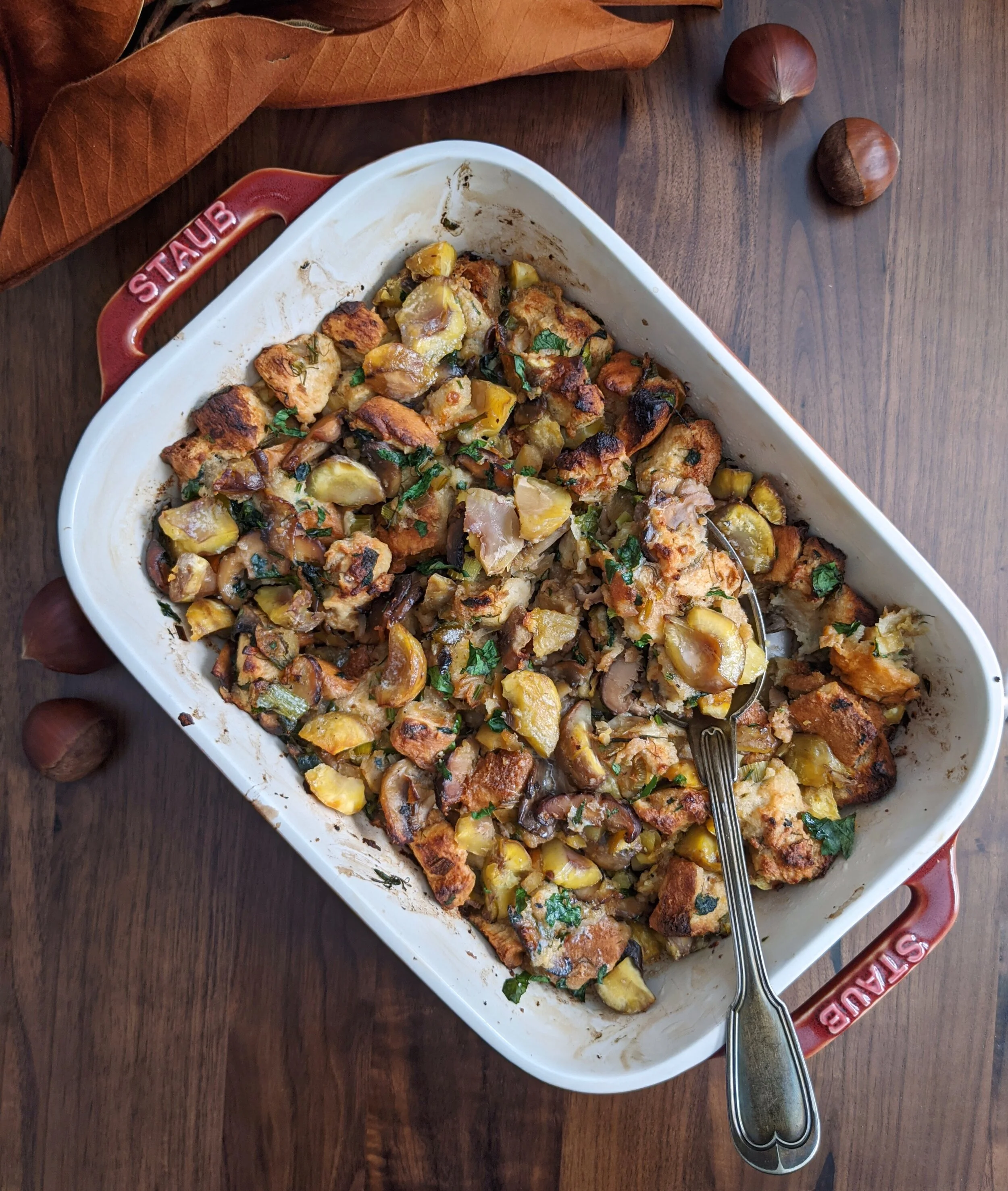 Chestnut stuffing