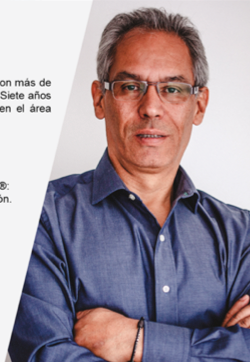 LUIS EDUARDO ALVARADO Profesional en diseño industrial, especialista en gerencia estratégica con más de 20 años de experiencia en cargos directivos en las áreas de diseño e innovación y consultoría estratégica en el área industrial y organizacional