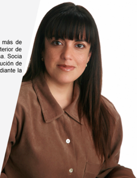 CRISTINA HERRERA Psicóloga, especialista en gerencia de recursos humanos, mercadeo y ventas, con más de 20 años de experiencia en procesos de gestión humana y como consultora externa de empresas en Colombia y multinacionales