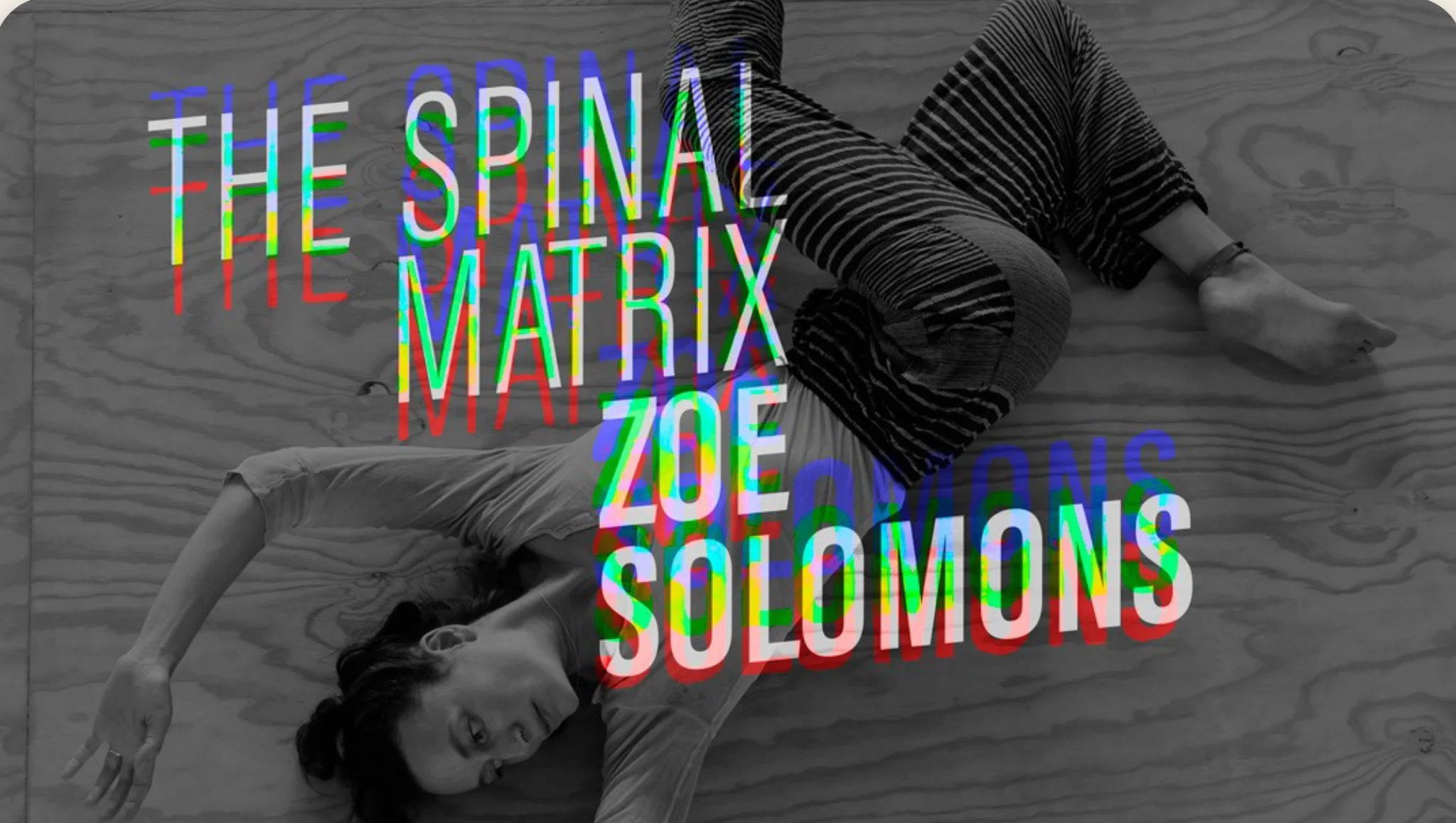 The spinal matrix
