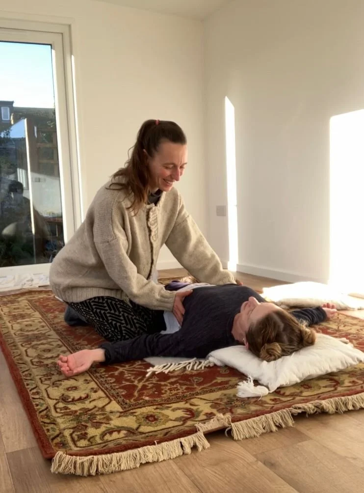 Restorative touch for women