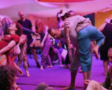  SOMA &nbsp;at Buddhafield festival