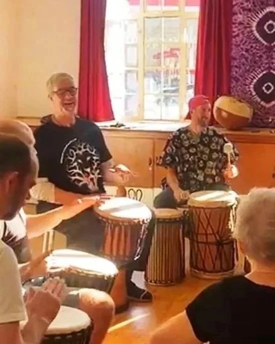 Kassa. African Dance, Drumming and Rhythm workshop
