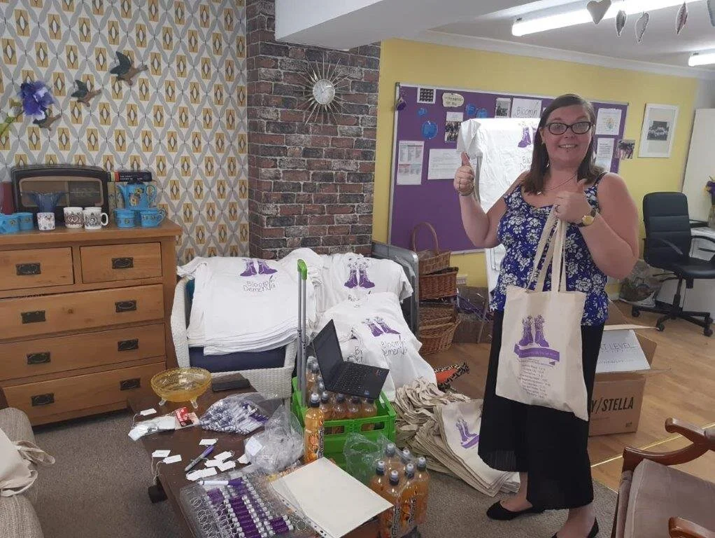 Donate — Bloomin Dementia