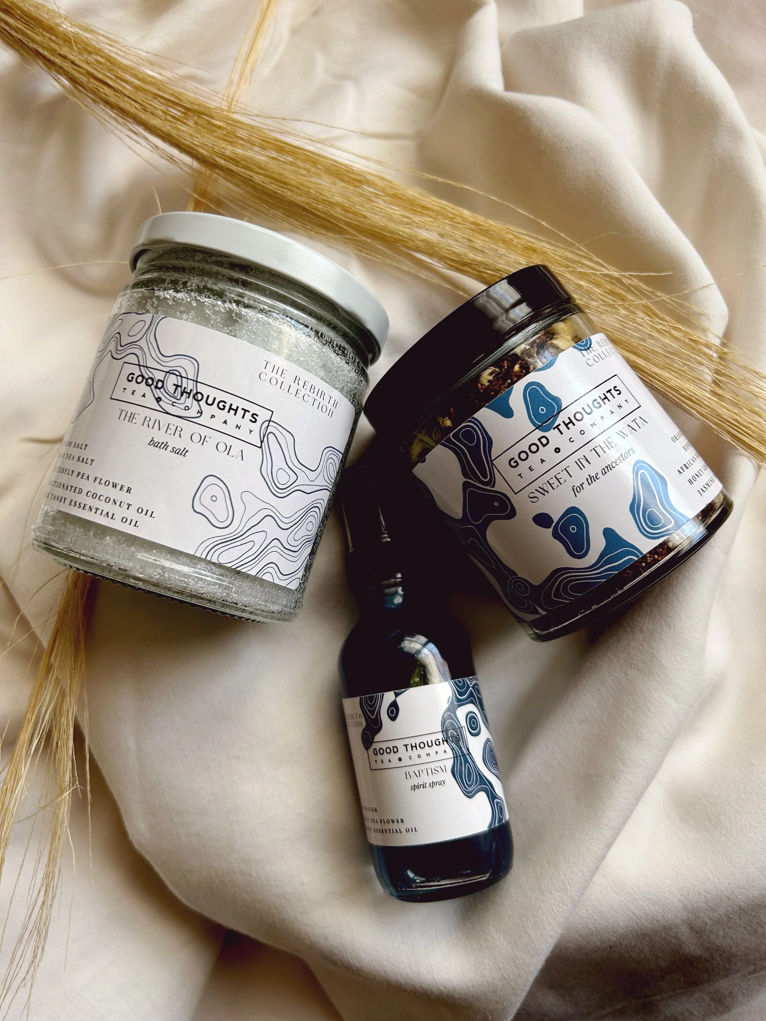 Rebirth Collection Set