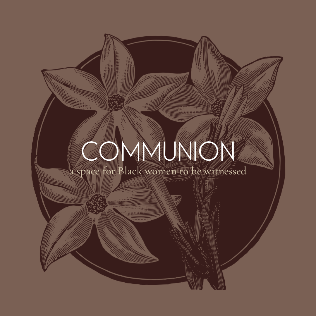 COMMUNION | Holiday Potluck