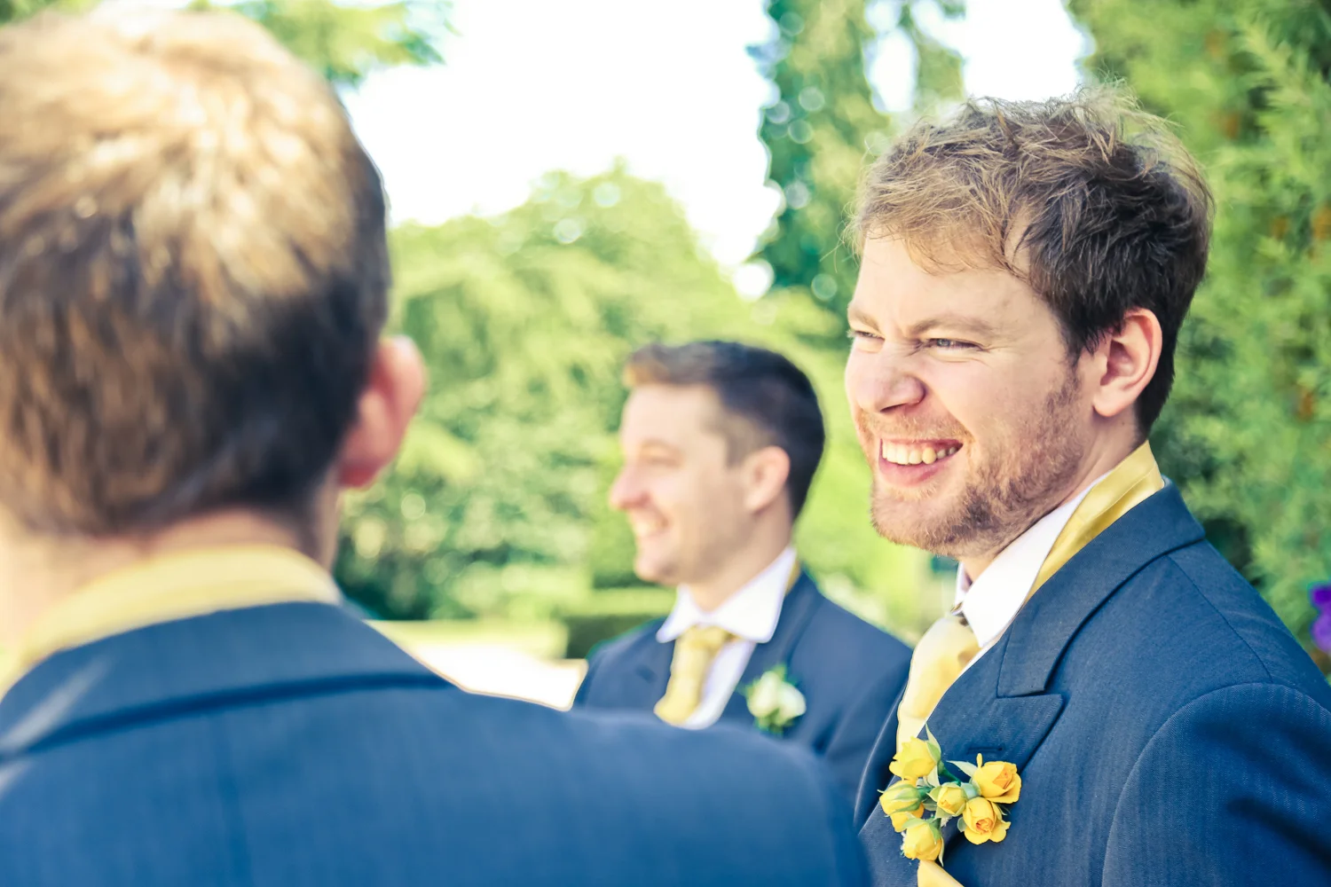 Wedding at Northbrook Park, Surrey, by Daria Nova Wedding Photography