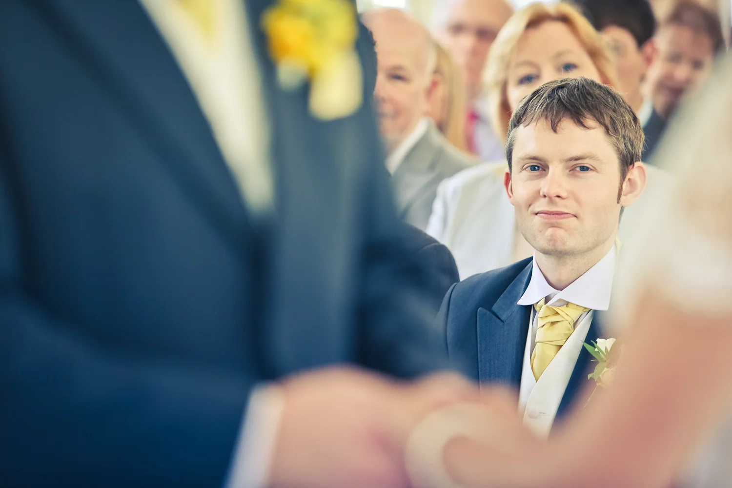 Wedding at Northbrook Park, Surrey, by Daria Nova Wedding Photography