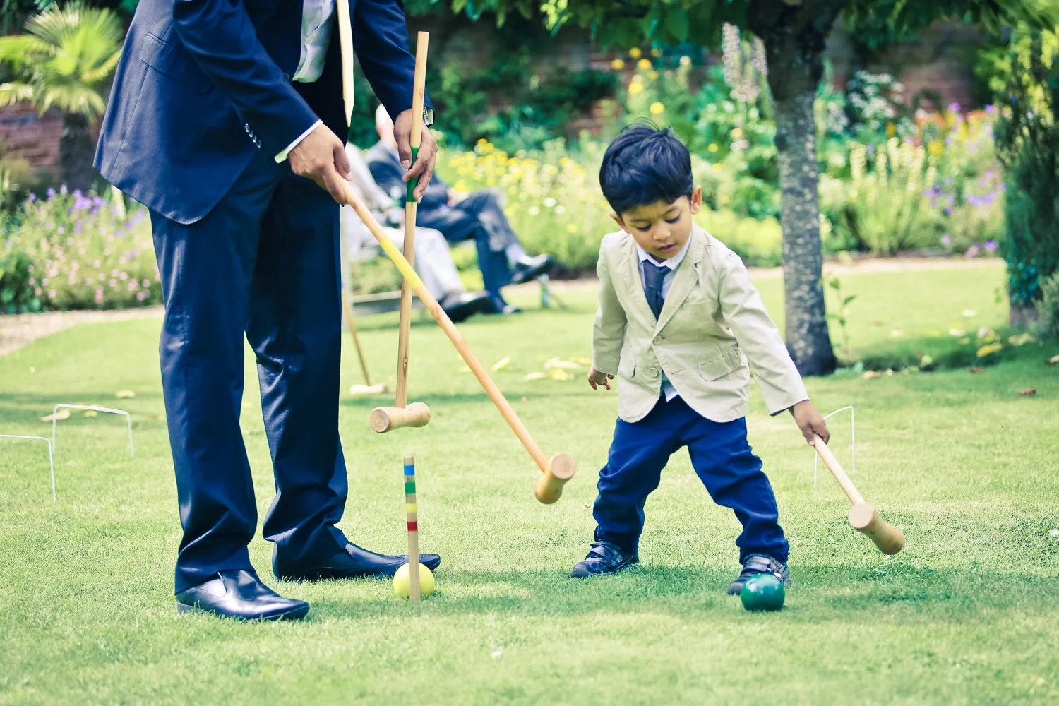 Wedding at Northbrook Park, Surrey, by Daria Nova Wedding Photography