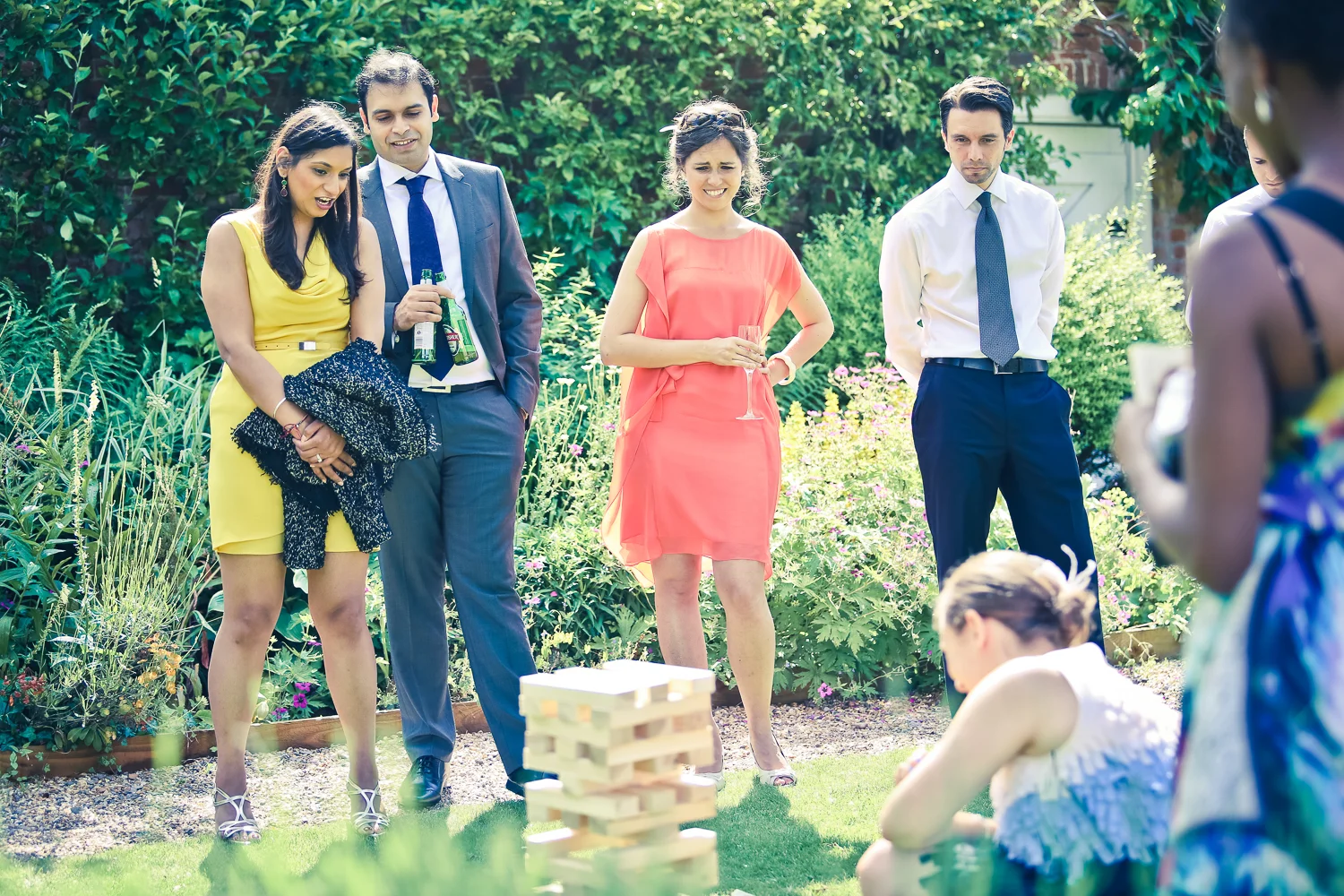 Wedding at Northbrook Park, Surrey, by Daria Nova Wedding Photography