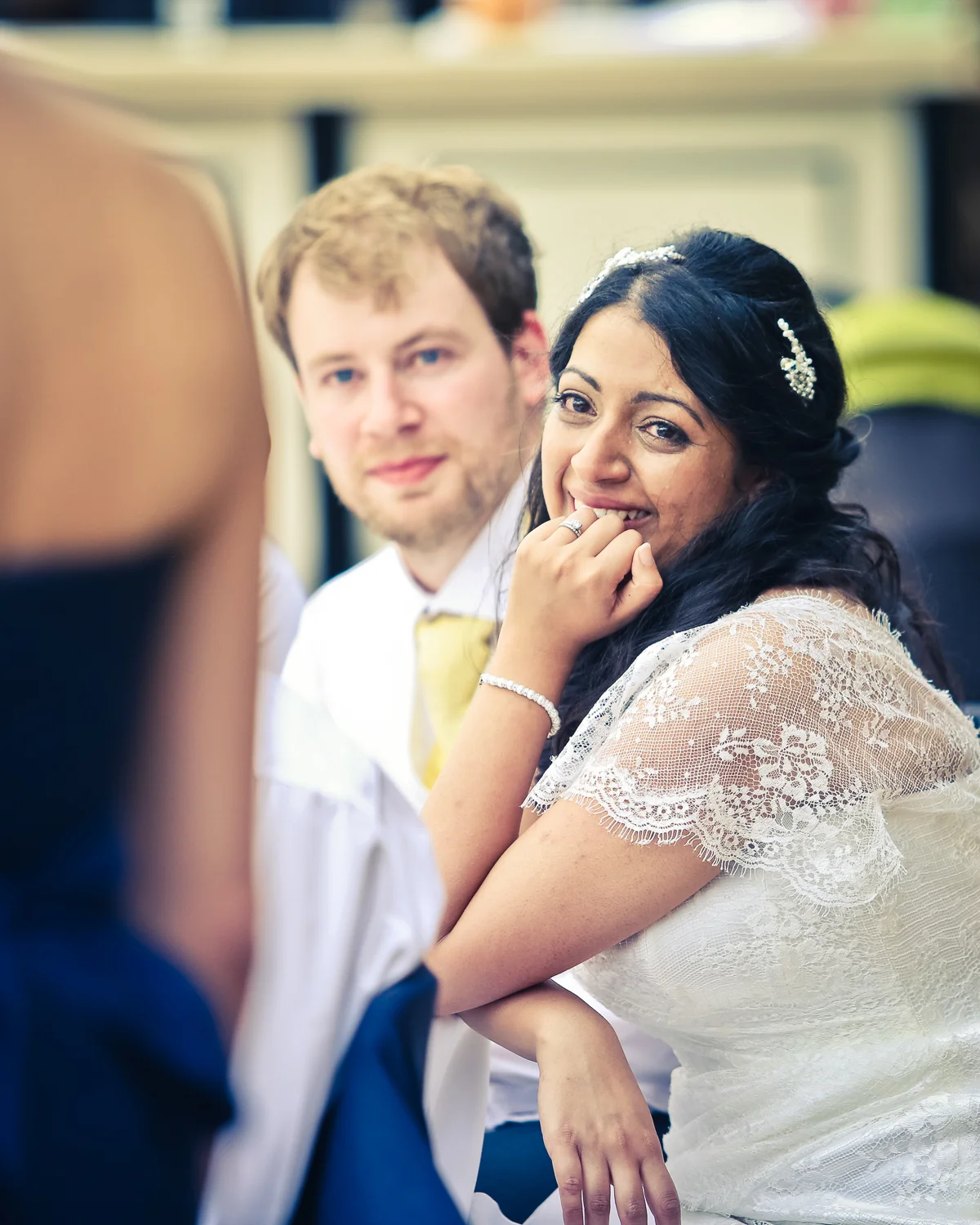 Wedding at Northbrook Park, Surrey, by Daria Nova Wedding Photography