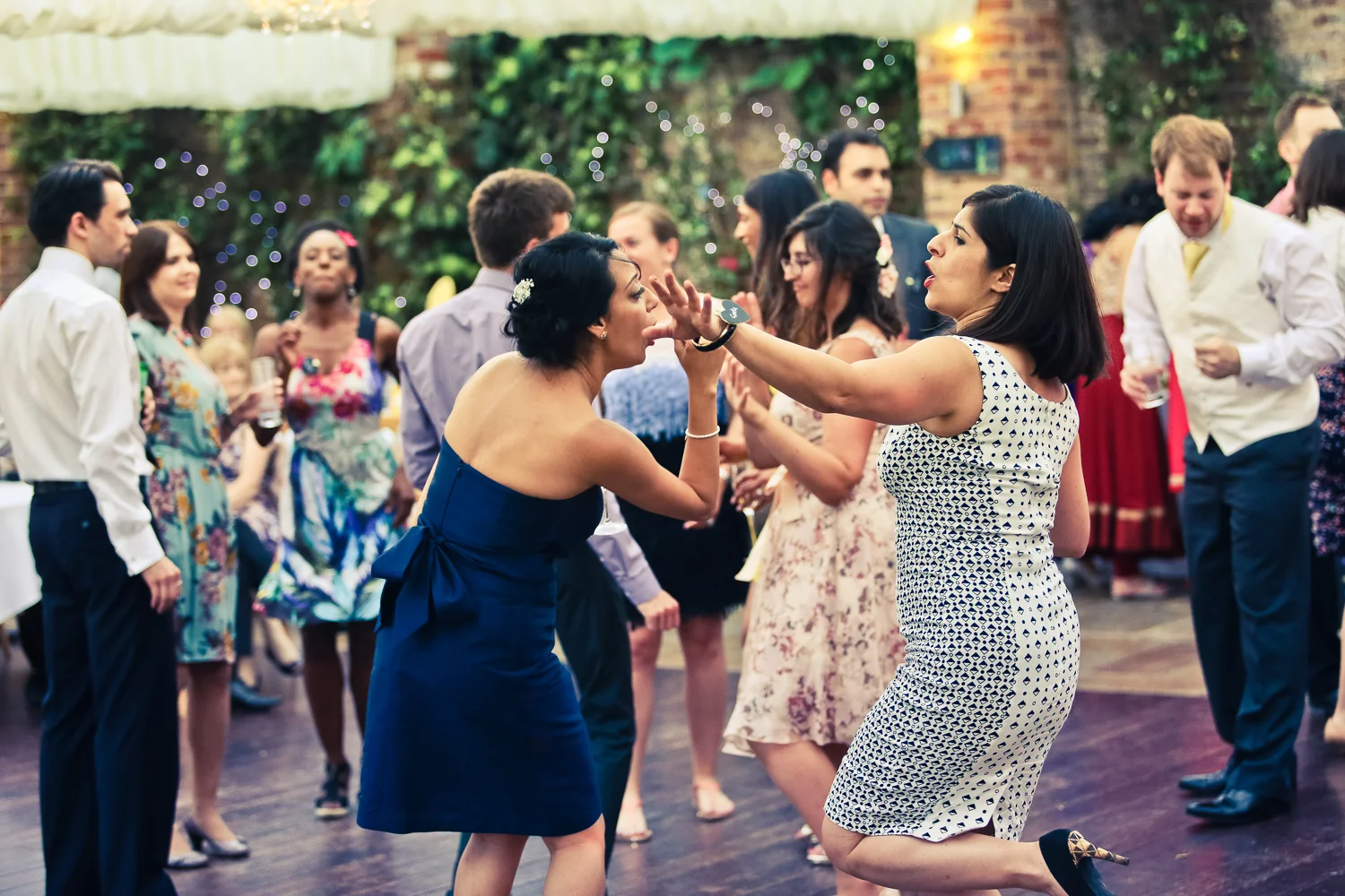 Wedding at Northbrook Park, Surrey, by Daria Nova Wedding Photography