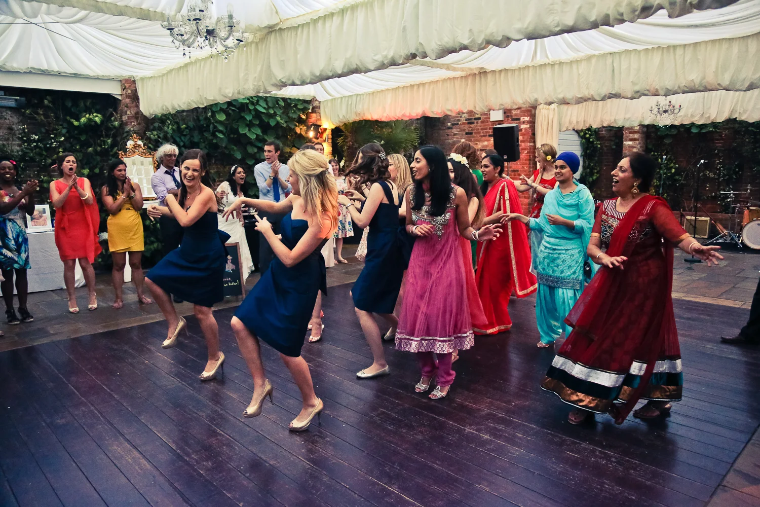 Wedding at Northbrook Park, Surrey, by Daria Nova Wedding Photography