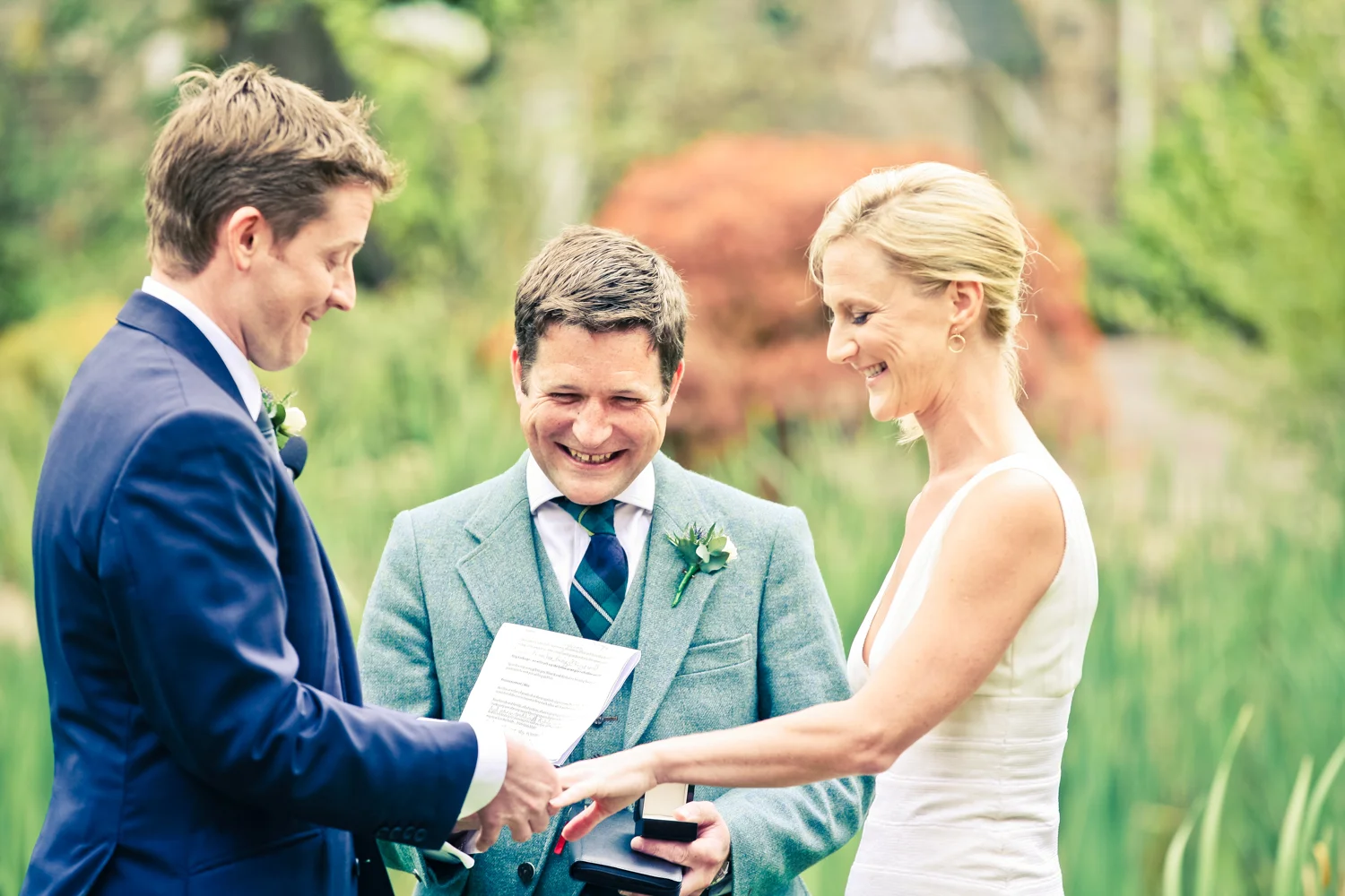 Wedding in Widcombe Grange, Somerset, by Daria Nova Wedding Photography