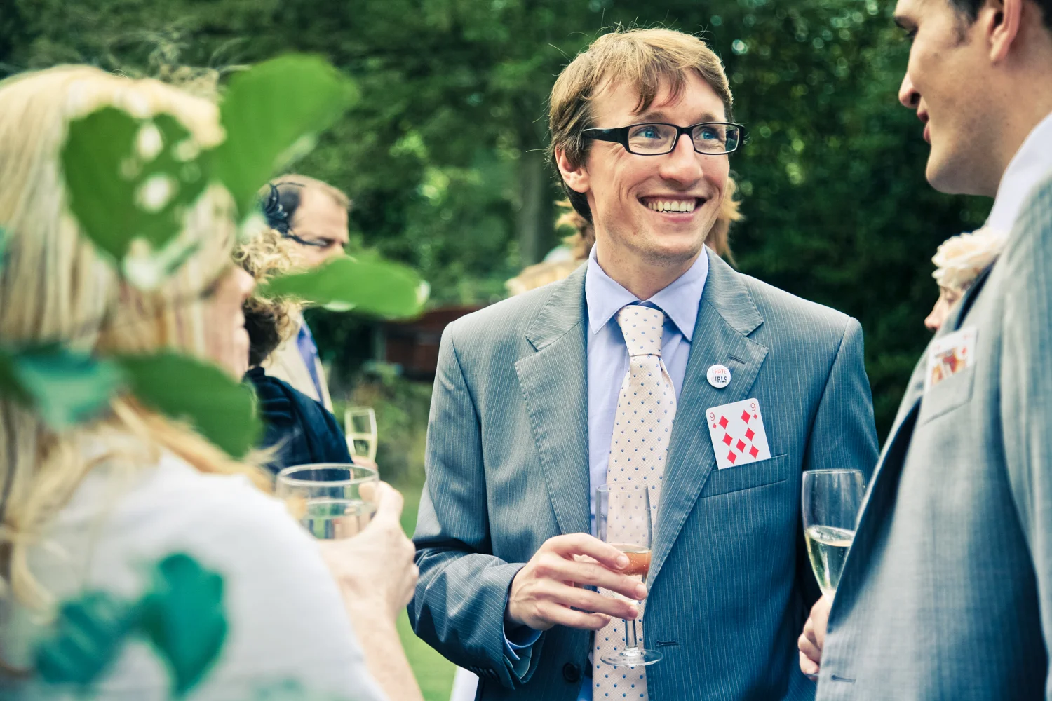Wedding in Widcombe Grange, Somerset, by Daria Nova Wedding Photography