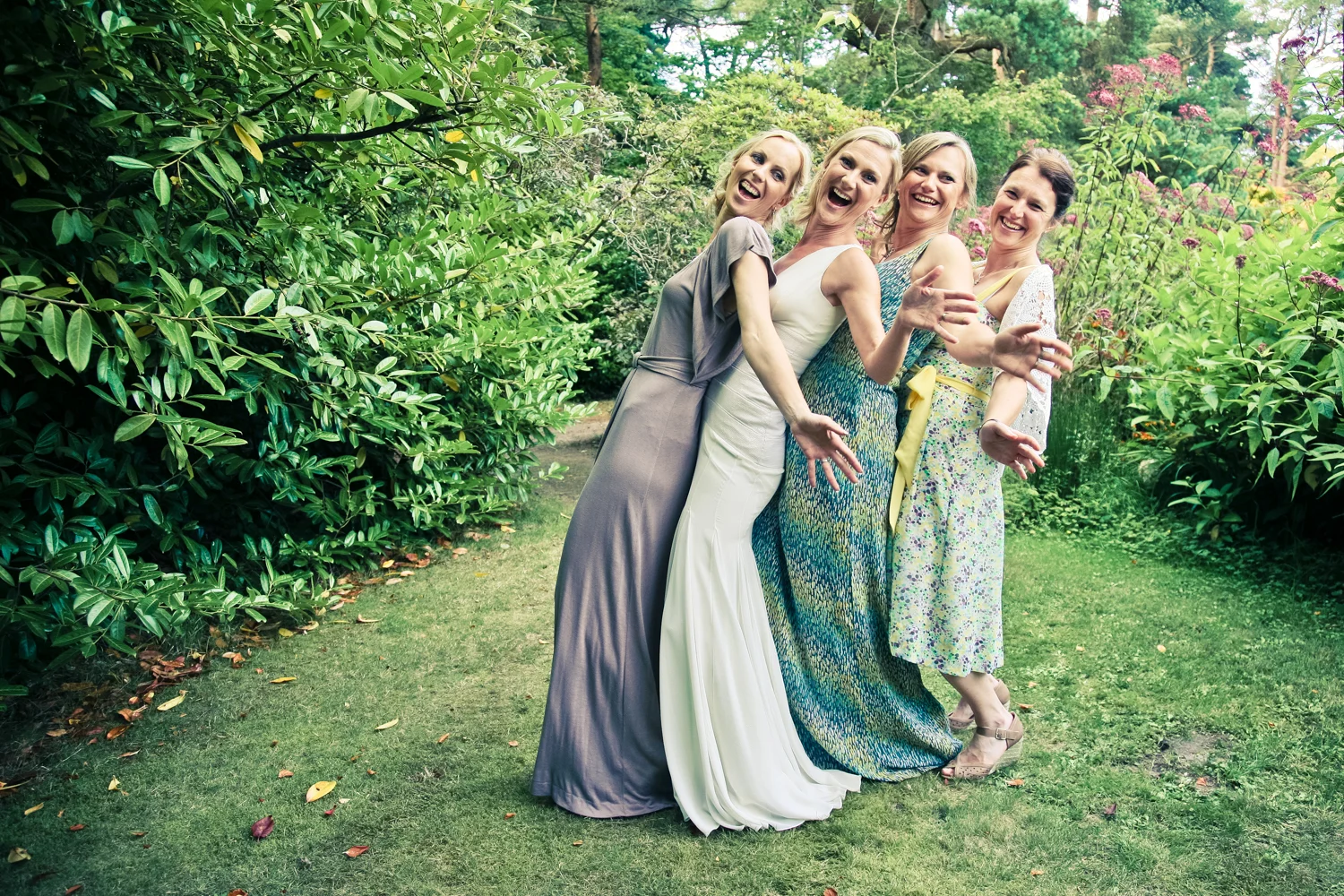 Wedding in Widcombe Grange, Somerset, by Daria Nova Wedding Photography