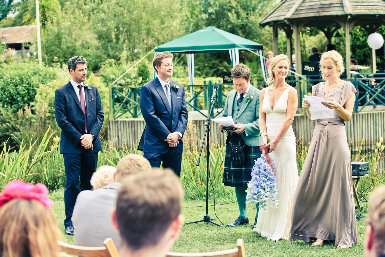 Wedding in Widcombe Grange, Somerset, by Daria Nova Wedding Photography
