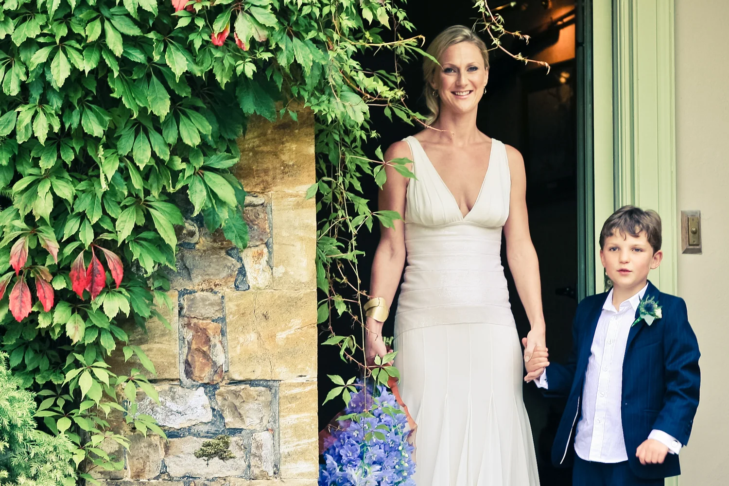 Wedding in Widcombe Grange, Somerset, by Daria Nova Wedding Photography