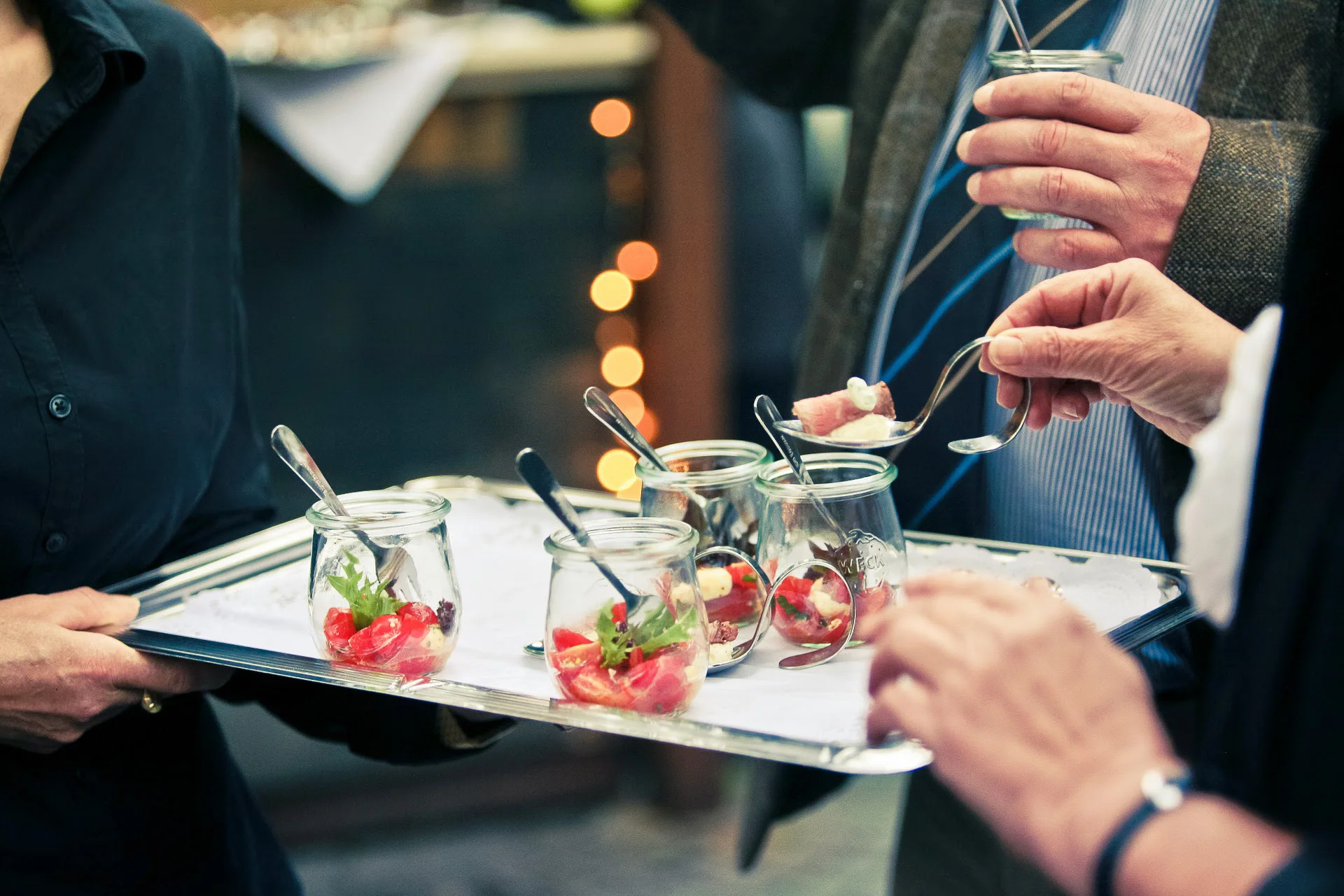 Documentary wedding photography by Surrey-based Daria Nova