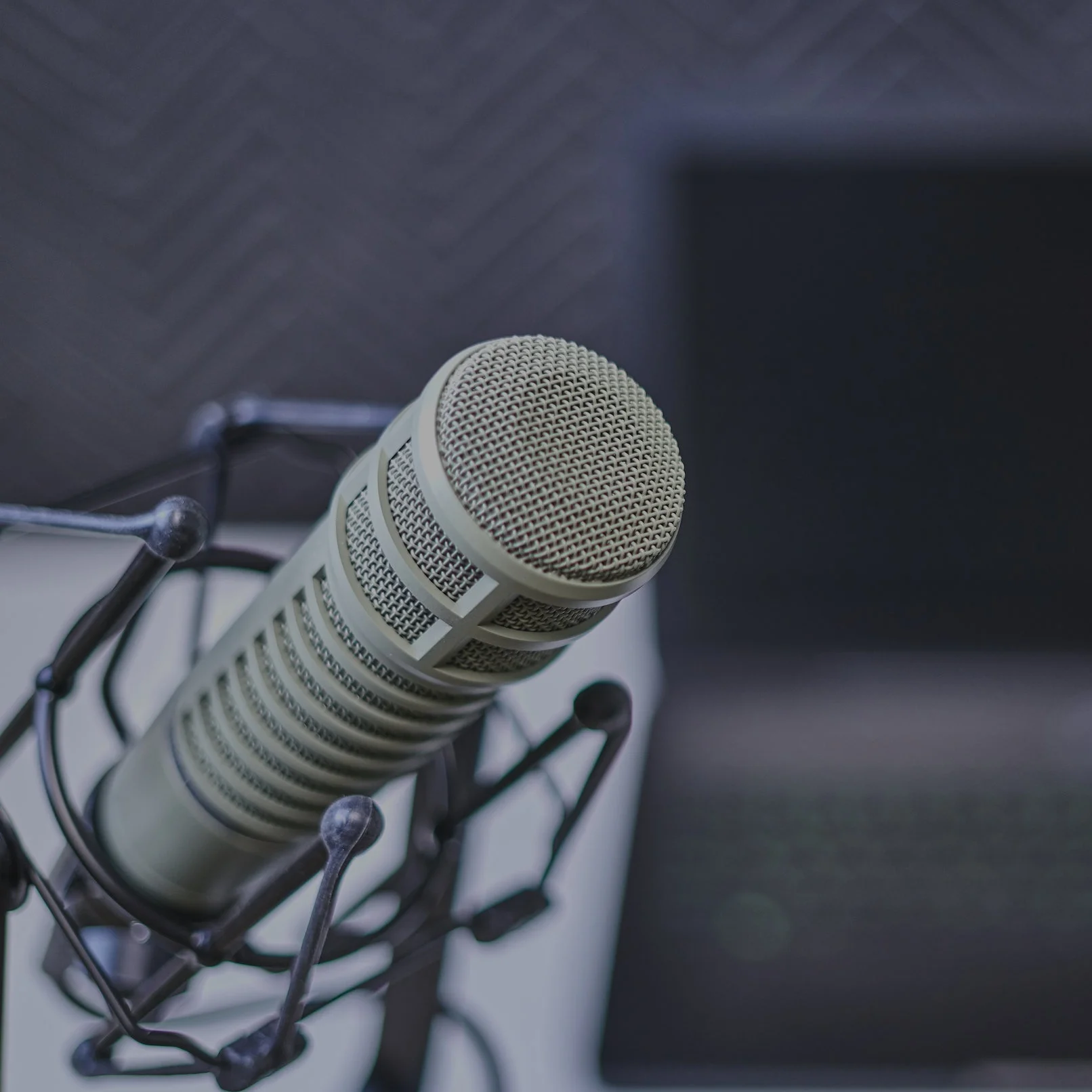 The latest technology for high fidelity podcast recording