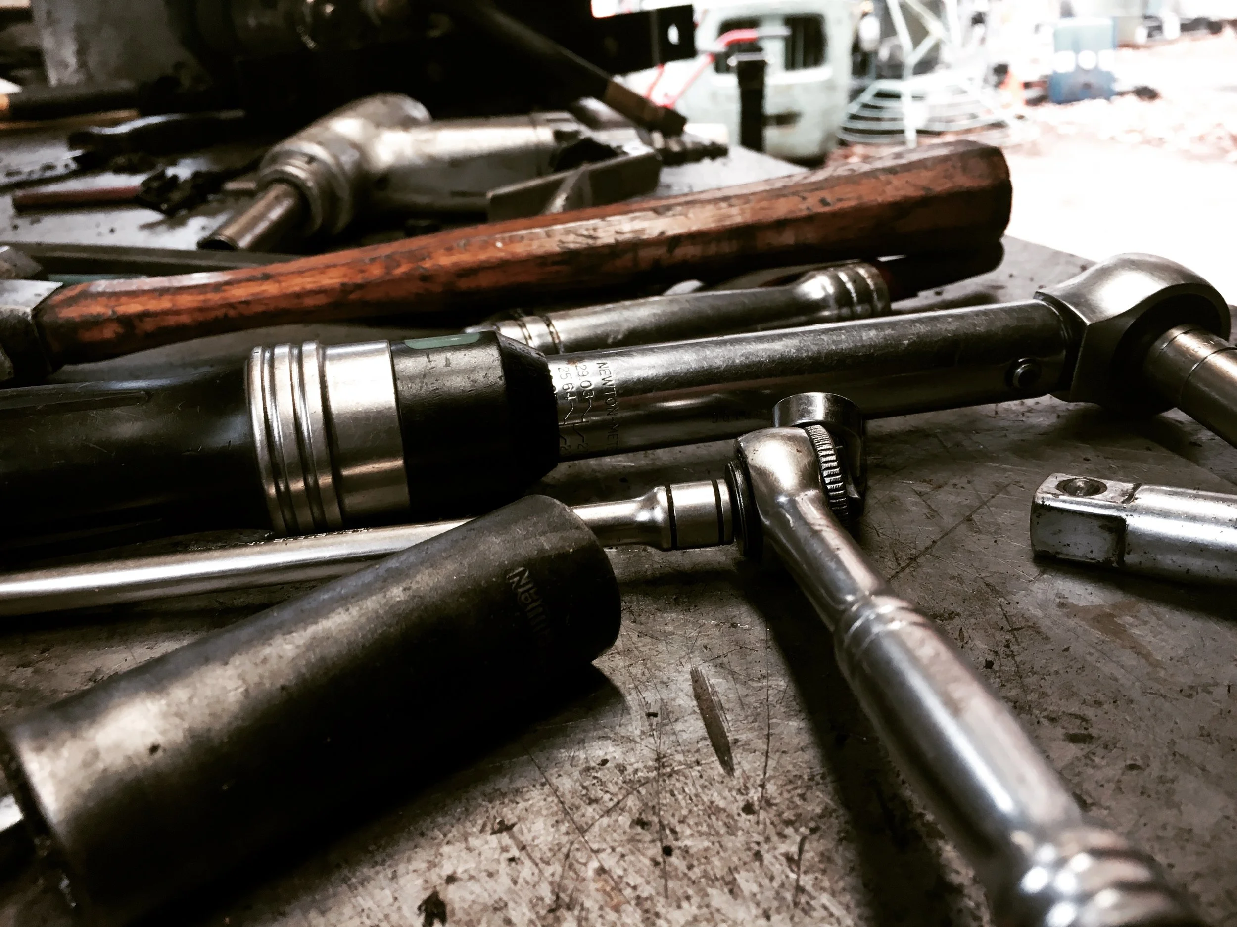 Hunterdon Power Equipment Policy and Rates