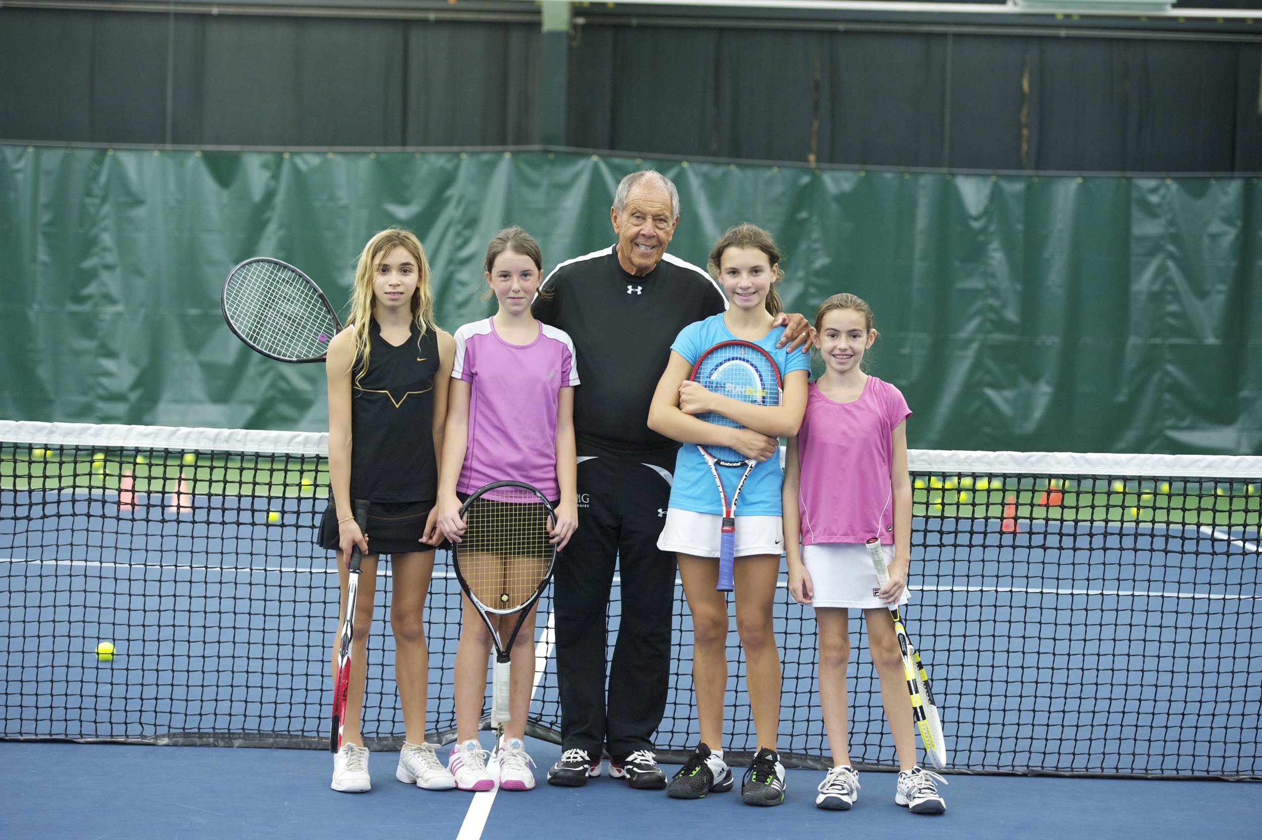 bollettieri academy