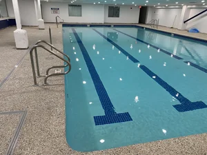 Indoor Pool Manchester Athletic Club