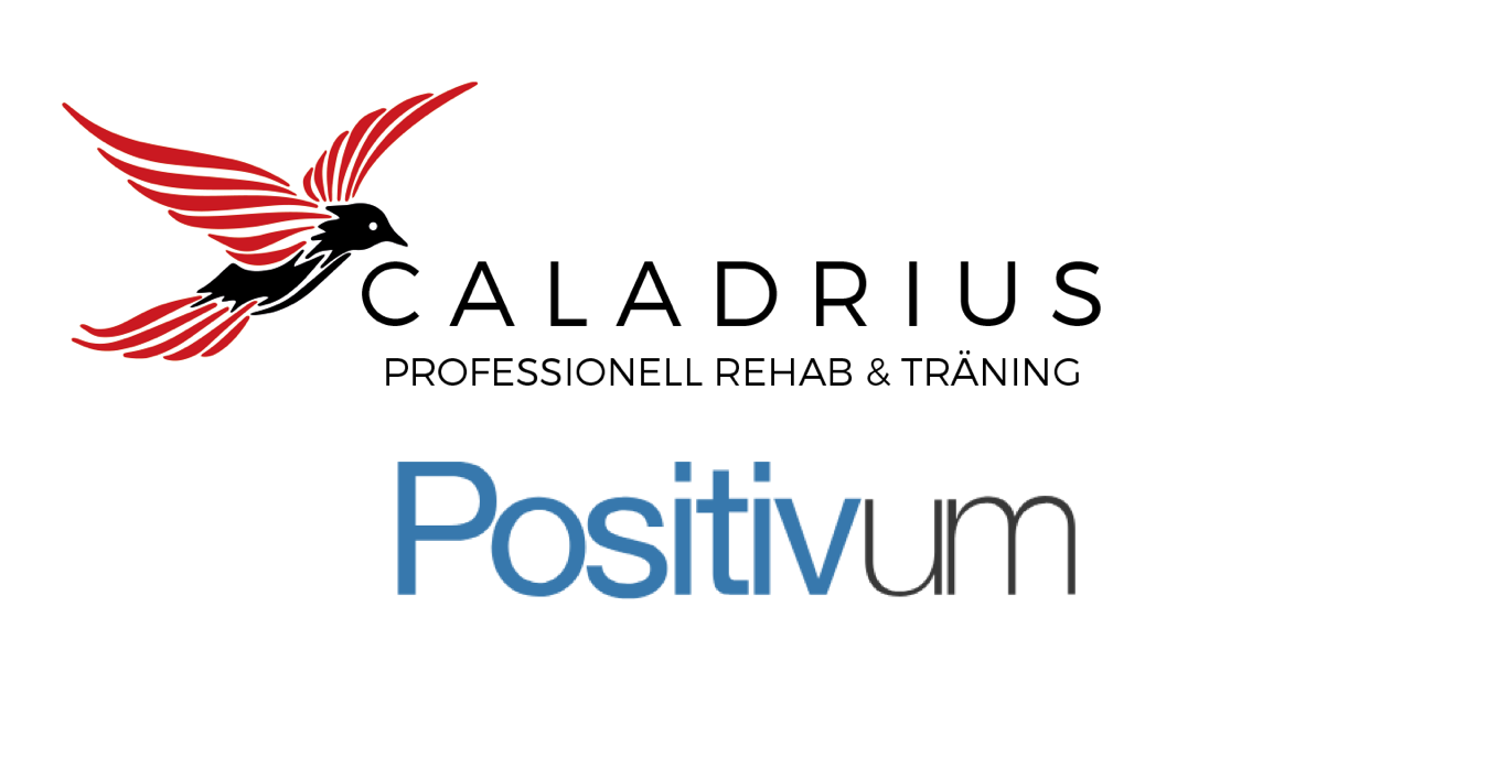 Caladrius & Positivum nu bolagspartners