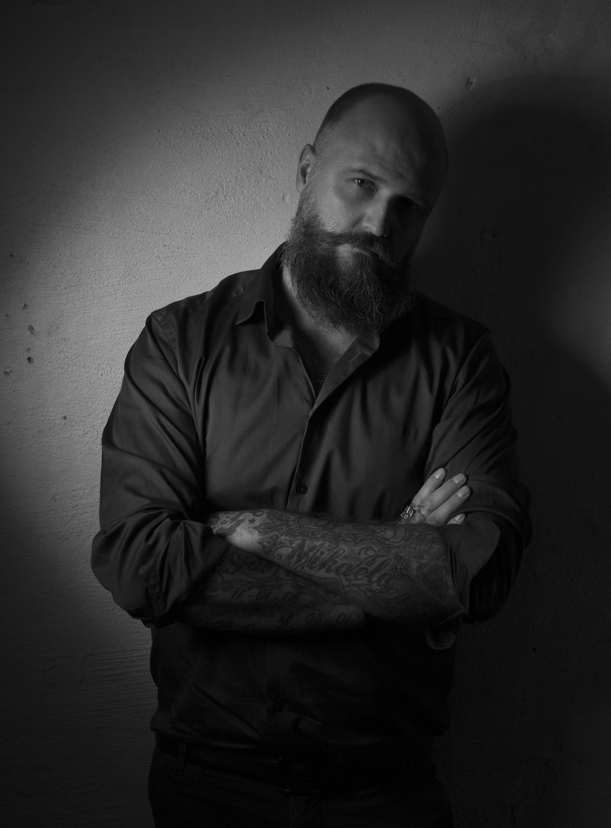 Björn Rhodin: "-Hjärnan gör som den alltid har gjort och därför behöver den hjälp att göra annorlunda." Bild: @photosbygederberg