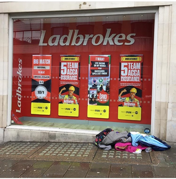 Brighton, 2018 