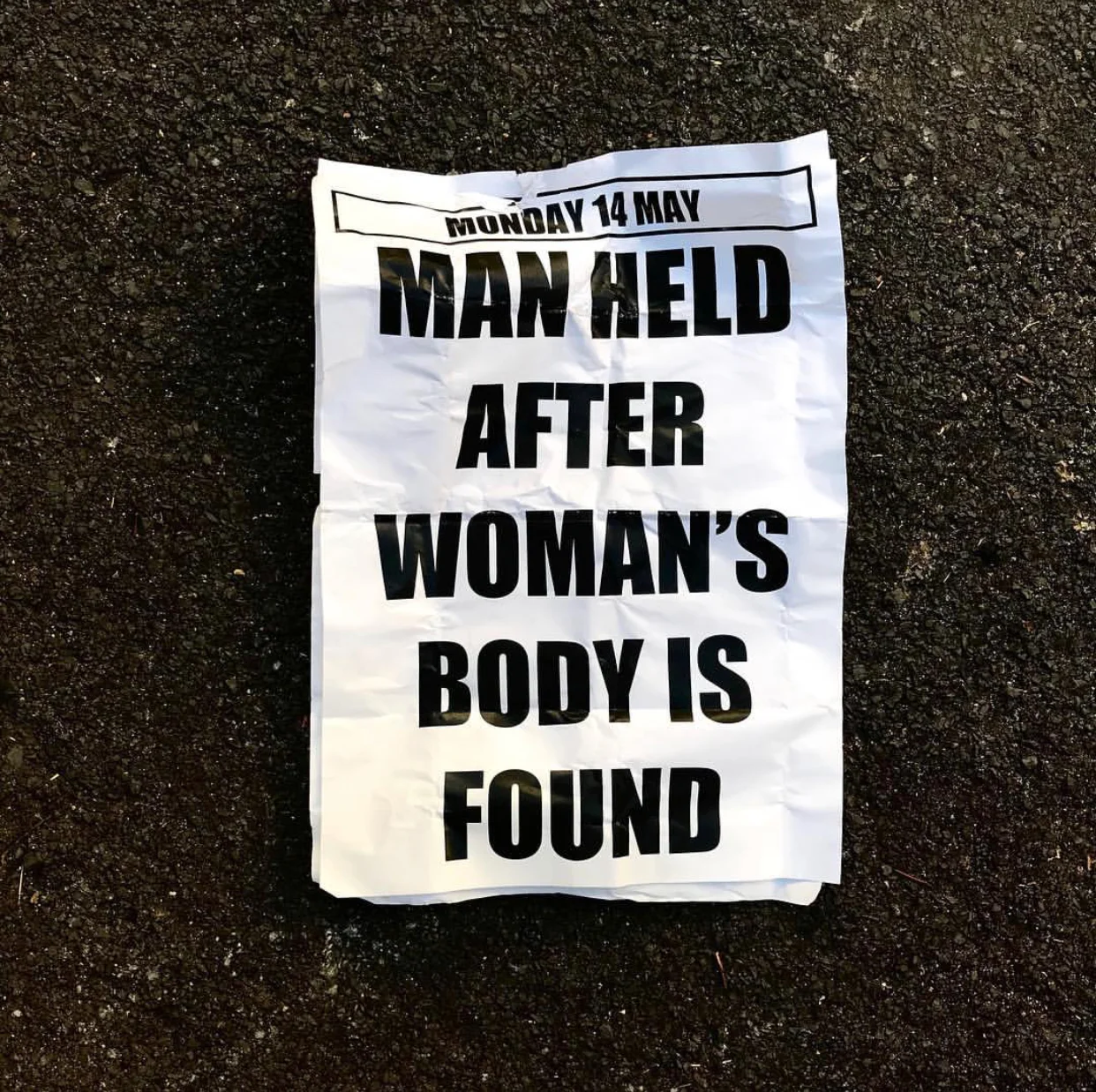 Headline, Someone's Rubbish, Brighton and Hove, 2017©.jpeg