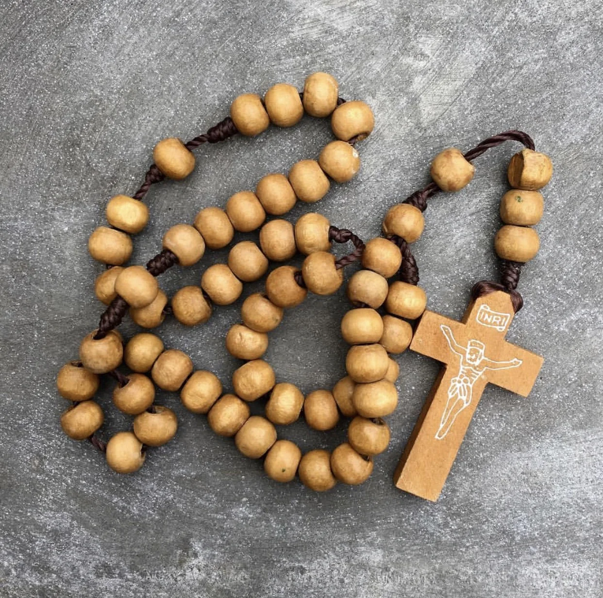 Rosary, Someone's Rubbish, Brighton and Hove, 2017©chloejun.jpeg