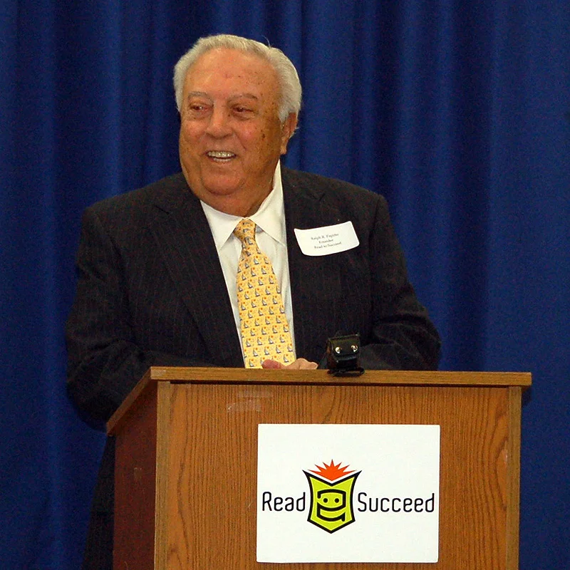 Our Founder — Read 2 Succeed