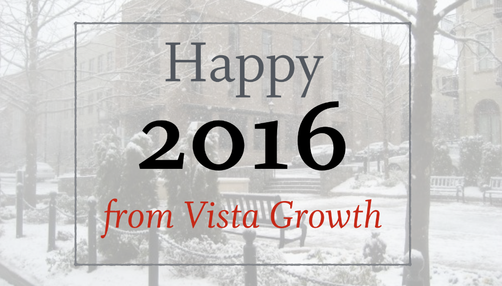Hunches for 2016