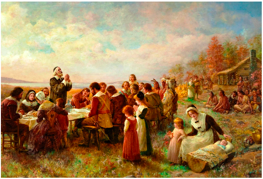 From Pilgrims to Presidents