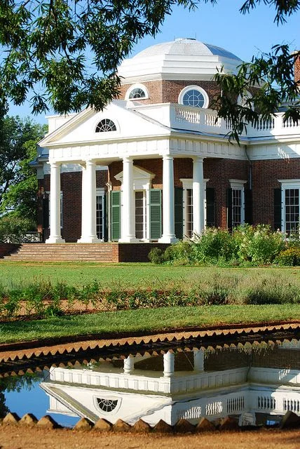 Jefferson's place brought together all of his interests - from farming to architecture to wine production to diplomacy. Monticello was the tailored expression of the Renaissance man's curiosity and lifestyle.