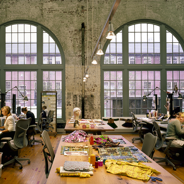 The core concept surrounding each of URBN’s stores is that they want each location to be different and take on its own character. As opposed to converting spaces to look like their stores, they allow the space to dictate the look and feel of the store. 