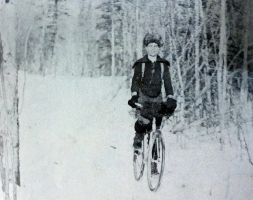 The Thaw, Again [From BA 42-300]