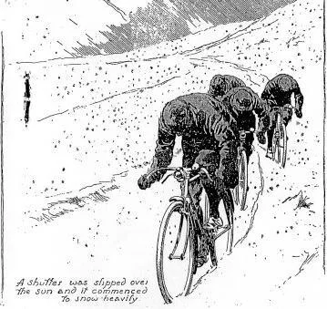 Review: Riding in the Cold [From BA 42-100]