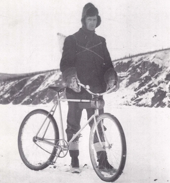 (Bicycles + Automobiles) 23.5" = Frenemies [From BA 43-100]