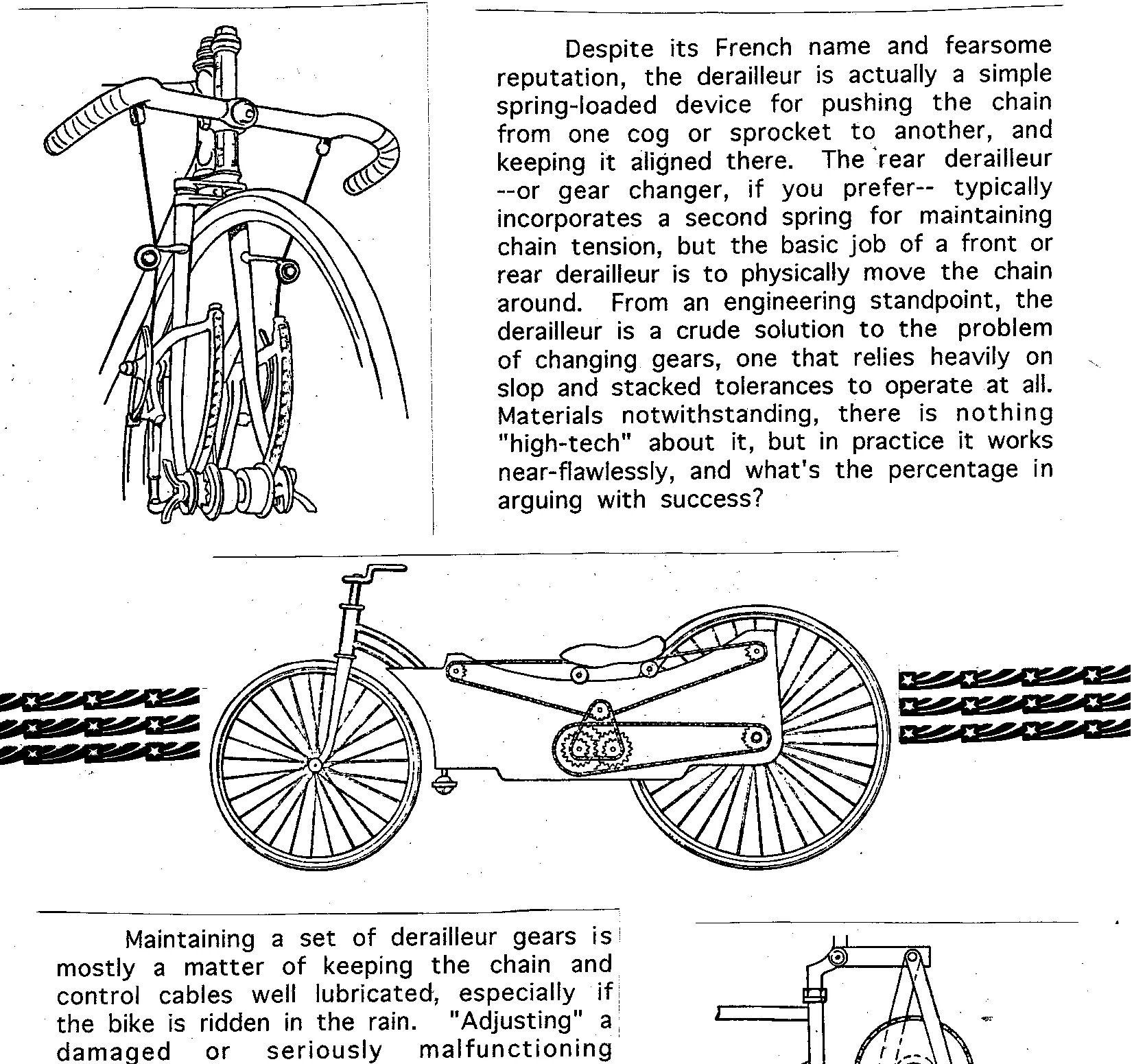 The ABC's of Bicycling [From BA 43-200 – BA 43-500]