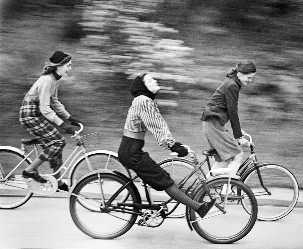 The Affect of Cycling [From BA 43-400]